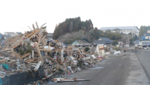 松ヶ浜地区2011/03/14撮影